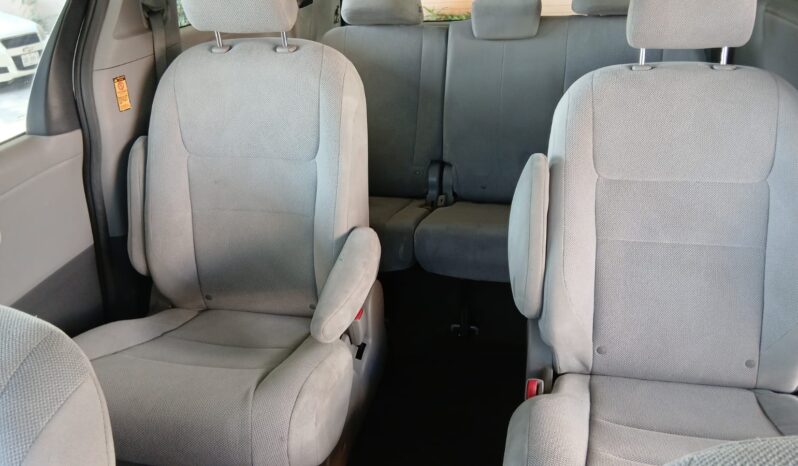 
TOYOTA Sienna CE 2015 AUT TELA full									