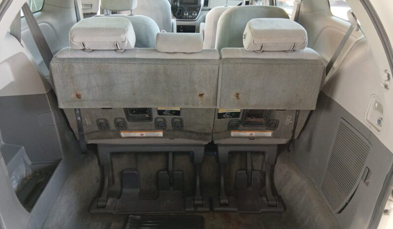 
TOYOTA Sienna CE 2015 AUT TELA full									