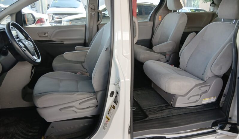 
TOYOTA Sienna CE 2015 AUT TELA full									