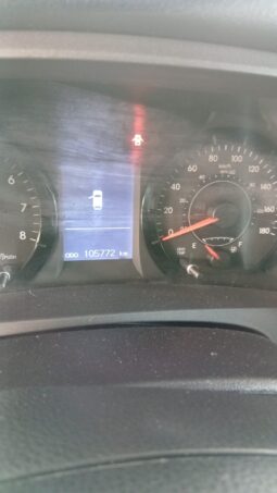 
TOYOTA Sienna CE 2015 AUT TELA full									