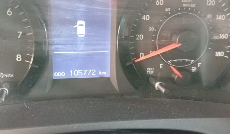 
TOYOTA Sienna CE 2015 AUT TELA full									