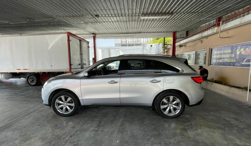 
ACURA Mdx Suv Piel equipada 2014 full									