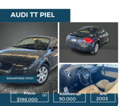 
Audi TT Dep. 2 PTS full									