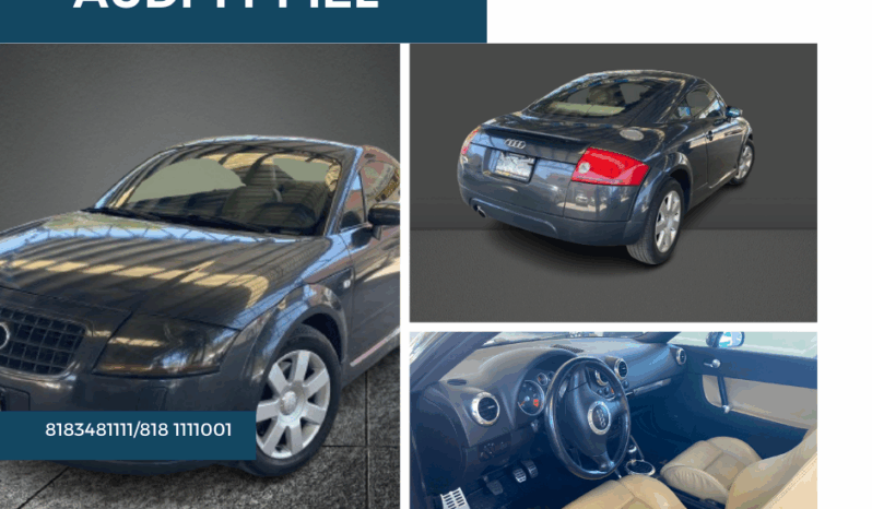 
Audi TT Dep. 2 PTS full									