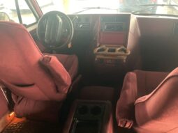 
CHEVROLET Van Pasajeros  legalizada 1994 full									