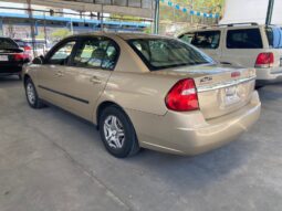 
CHEVROLETH Malibu ls Sedan 2005 full									