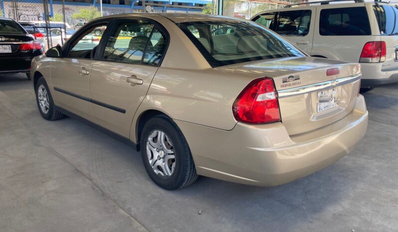 
CHEVROLETH Malibu ls Sedan 2005 full									