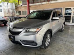 ACURA Mdx Suv Piel equipada 2014