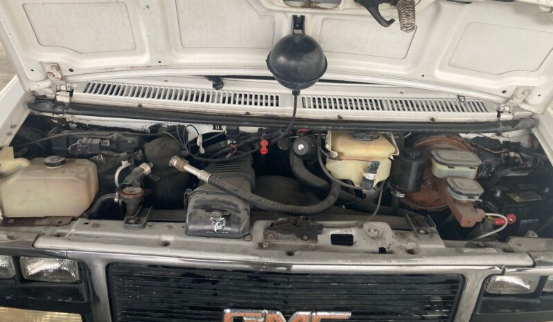 
CHEVROLET Van Pasajeros  legalizada 1994 full									