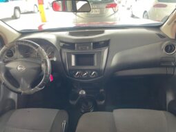 
NISSAN NP300 Doble cabina S con clima full									