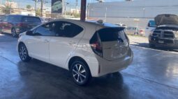 
TOYOTA PRIUS C 2020 full									