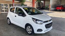 
CHEVROLET BEAT LT HB TIPO B 2019 STD full									