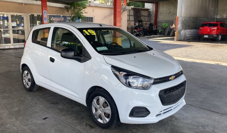 
CHEVROLET BEAT LT HB TIPO B 2019 STD full									