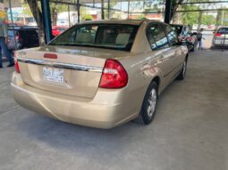 
CHEVROLETH Malibu ls Sedan 2005 full									