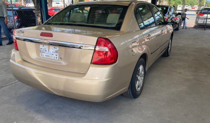 
CHEVROLETH Malibu ls Sedan 2005 full									