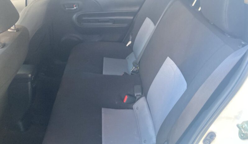 
TOYOTA PRIUS C 2020 full									