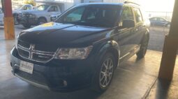 DODGE Journey 6 Cilindros Tela 3 Filas 2018