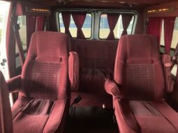 
CHEVROLET Van Pasajeros  legalizada 1994 full									