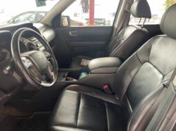 
HONDA Pilot 3 row Suv 4 pts piel 2013 full									