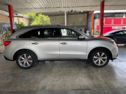 
ACURA Mdx Suv Piel equipada 2014 full									