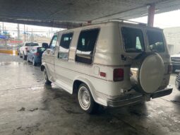 
CHEVROLET Van Pasajeros  legalizada 1994 full									
