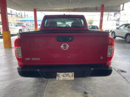 
NISSAN NP300 Doble cabina S con clima full									