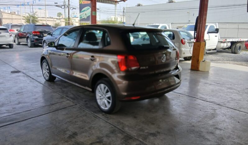 
VOLKSWAGEN POLO 2018 full									