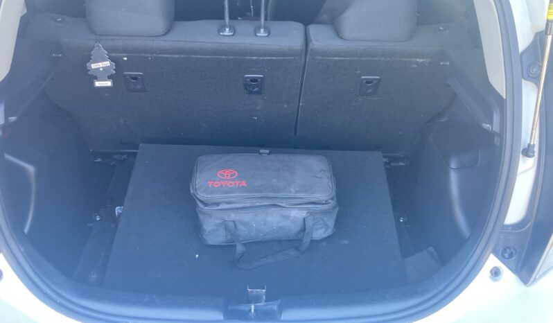 
TOYOTA PRIUS C 2020 full									