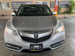 
ACURA Mdx Suv Piel equipada 2014 full									