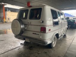 
CHEVROLET Van Pasajeros  legalizada 1994 full									