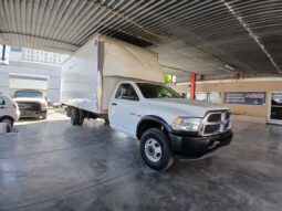 
RAM 4000 CAJA SECA 20 FT STD full									