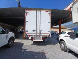 
RAM 4000 CAJA SECA 20 FT STD full									