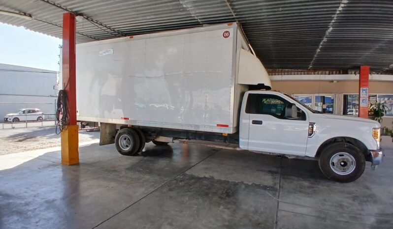 
FORD F-350 2019 STD C/SECA 20 FT full									