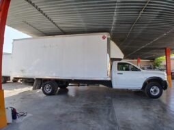 
RAM 4000 CAJA SECA 20 FT STD full									