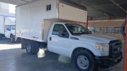 
FORD F-350 2014 STD C/ SECA 10 FT  CON COPETE full									