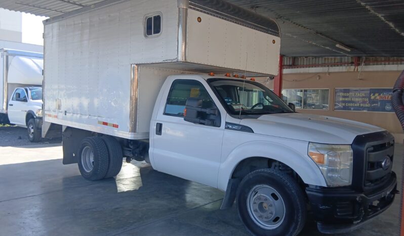 
FORD F-350 2014 STD C/ SECA 10 FT  CON COPETE full									