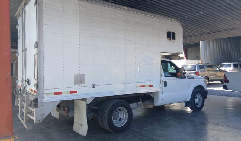 
FORD F-350 2014 STD C/ SECA 10 FT  CON COPETE full									