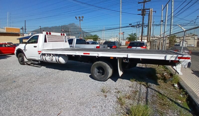 
RAM 4000  2018 STD PLATAFORMA 20 FT full									