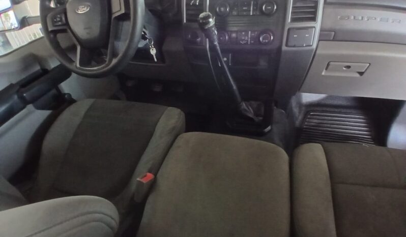 
FORD F-350 2019 STD C/SECA 20 FT full									