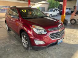 
EQUINOX LTZ 2017 AUT PIEL full									