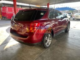 
EQUINOX LTZ 2017 AUT PIEL full									