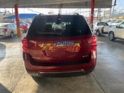 
EQUINOX LTZ 2017 AUT PIEL full									