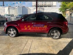 
EQUINOX LTZ 2017 AUT PIEL full									