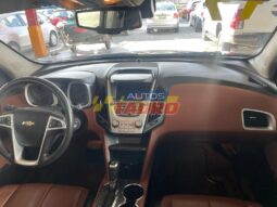 
EQUINOX LTZ 2017 AUT PIEL full									