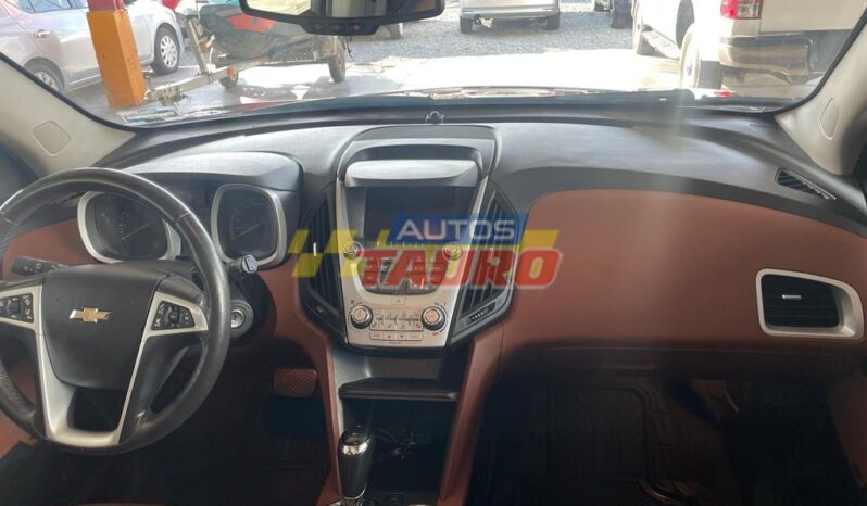 
EQUINOX LTZ 2017 AUT PIEL full									