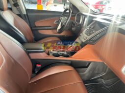 
EQUINOX LTZ 2017 AUT PIEL full									