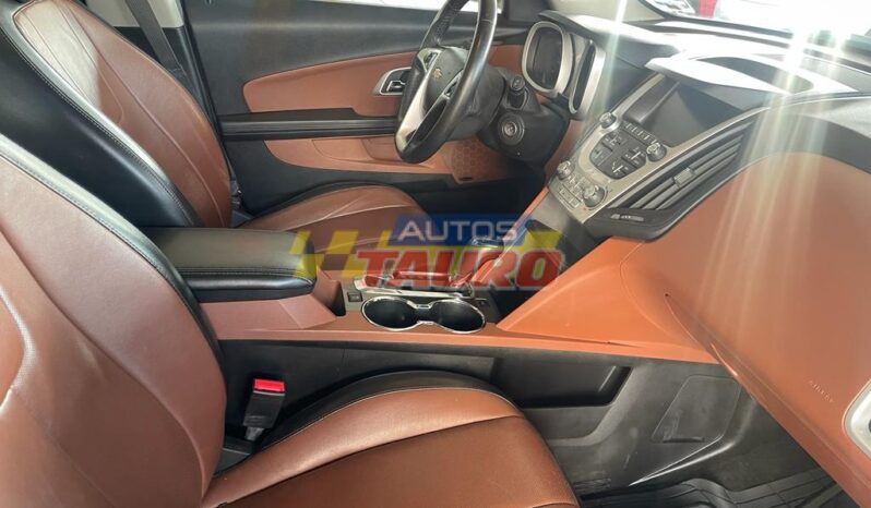 
EQUINOX LTZ 2017 AUT PIEL full									