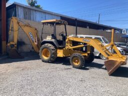 RETROEXCAVADORA JOHN DEERE 310 E 1999