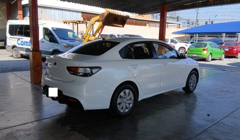 
KIA RIO 2020 AUT full									