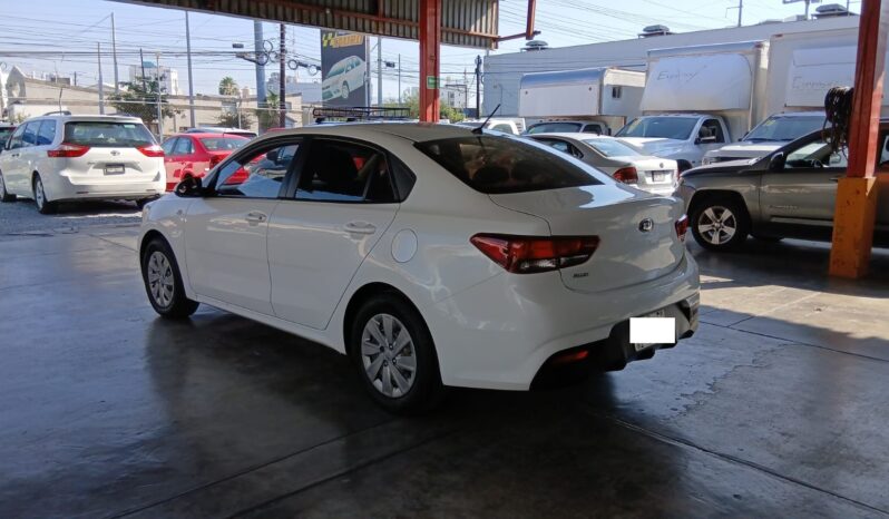 
KIA RIO 2020 AUT full									